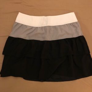 Ruffle Skirt